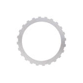 26127 - Steel Plate - A340E, R4AW3, A340F, A340H, V4AW3, A341E, A343F, A350E Overdrive, Dir. 1985 - On. Toyota, Jeep, Lexus, Volvo  OEM # 894478-8910 Ind # 97110