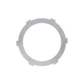 26129A - Steel Plate - A340E, R4AW3, A340F, A340H, V4AW3, A341E, A343F Dir. 1985 - On. Toyota, Jeep, Lexus, Volvo  OEM # 35647-14010 Ind # 97133