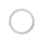 26221D - Steel Plate - U340E, U341E Low, Rev. 2000 - On. Toyota  OEM # 35634-52020 Ind # 57113M