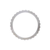 26427 - Steel Plate - ZF4HP16 B Clutch. 2002 - 2008. Suzuki, GM, Daewoo  OEM # 1063-370-044 Ind # 82100F