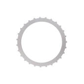 26925 - Steel Plate - RE4R01A, R4AEL, RL4R01A, RE5R01A High . 1988 - 2002. Nissan  OEM # 31536-41X04 Ind # 69117