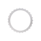 26929 - Steel Plate - RE4F02A, RL4F02A, RN4F02A, RE4R01A, R4AEL, RL4R01A, RE5R01A High . 1987 - On. Nissan, Mazda  OEM # 31536-41x03 Ind # 93107D