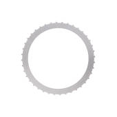 26929A - Steel Plate - RE4R03A, RG4R01A, JR403E Rev, high. 1988 - On. Nissan  OEM # 31536-51X00 Ind # 62109A