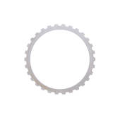 27125A - Steel Plate - R4AX-EL, 4EAT, EC-8 Transfer Case. 1999 - On. Subaru  OEM # 31588-AA040 Ind # 69118A