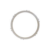 27221 - Steel Plate - RL3F01A, RN3F01A Fwd, Direct. 1981 - 1992. Nissan  OEM # 31536-01X00 Ind # 83100