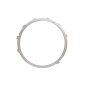 27223 - Steel Plate - RL3F01A, RN3F01A Low, Rev. 1981 - 1992. Nissan  OEM # 31666-01X00 Ind # 83104