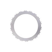 27621F - Steel Plate - RE5R05A, JR508E, 5EAT Front Brake. 2002 - On. Nissan, Kia, Subaru  OEM # 31356-AA290
