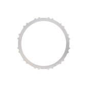 27625E - Steel Plate - RE4F02A, RL4F02A, RN4F02A, RE4R01A, R4AEL, RL4R01A, RE5R01A High. 1985 - 1990. Nissan  OEM # 31536-21X02 Ind # 93107