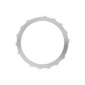 27629E - Steel Plate - RE5R05A, JR508E, 5EAT Low, Coast. 2005 - 2008. Nissan  OEM # 31666-95X0C Ind # 123114A