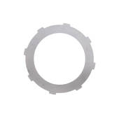 28221 - Steel Plate - CVT M4VA, MLYA, SYLA, MHTA, SZCA, A24A, A2YA, A4RA, B4RA, B46A, BDRA, M24A, M4RA, S24A, AK, AJ, AM, AW, PA9, PC9 1st, 2nd, 3rd, 4th. 1984 - On. Acura,  Honda  OEM # 22543-PC9-000 Ind # 88102