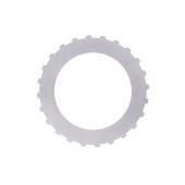 28621C - Steel Plate - BDKA, MDKA 2nd. 2003 - 2006. Acura,  Honda  OEM # 22540-RYF-003 Ind # 121112C