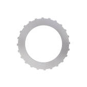 28625C - Steel Plate - MDKA, BDKA, MURA, P34A, P35A, PVLA, PVGA 4th, 5th. 2003 - 2006. Acura,  Honda  OEM # 22656-RDK-003