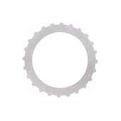 28627 - Steel Plate - PX4B, APX4, MP1A, MPJA, MPOA, AYOA, A6VA, MR9A, B7XA, B7ZA, M7ZA 1st, 2nd, 3rd, 4th. 1991 - On. Acura,  Honda  OEM # 22543-PX4-003 Ind # 98111