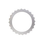 28629E - Steel Plate - M6HA, MAXA, MDWA, BAXA, B6VA 2nd. 1997 - On. Acura,  Honda  OEM # 22543-PAX-003 Ind # 98114A