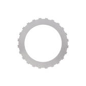 28629G - Steel Plate - BCLA, BZHA, BZJA, BZNA, GPLA, GPPA, MCLA, MKLA, MKYA, MKZA, MRMA, MZHA, MZJA, MM7A 4th, 5th. 1991 - On. Acura,  Honda  OEM # 22653-PRP-901