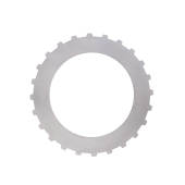 28725E - Steel Plate - SPCA, SMMA, MPCA, MP5A, SP5A 3rd, 5th. 2006 - 2009.  Honda, Acura  OEM # 22643-RMM-003