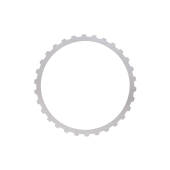 29621A - Steel Plate - JF403E, RE4F04A, RE4F04B, RE4F04V, 4F20E Rev. 1992 - On. Nissan, Ford, Isuzu  OEM # 31536-80X00 Ind # 64101