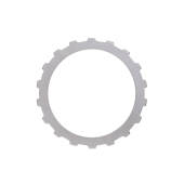 29627 - Steel Plate - RE4F03A, RL4F03A, RL4F03V High. 1991 - On. Nissan  OEM # 31536-31X01 Ind # 99103