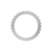 29627B - Steel Plate - 4F20E, RE4F04A, RE4F04B, RE4F04V, 4F20E High. 1992 - On. Nissan, Jaguar, Ford, Nissan  OEM # F6XZ-7B442DA Ind # 63101A