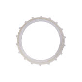 29627E - Steel Plate - RE4F03A, RL4F03A, RL4F03V High. 1993 - On. Nissan  OEM # 31536-31X13 Ind # 99103A