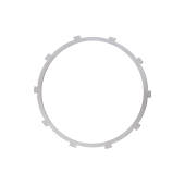 29629 - Steel Plate - RE4F03A, RL4F03A, RL4F03V Low, Rev. 1991 - On. Nissan  OEM # 31666-31X01 Ind # 99109