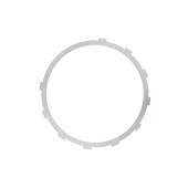 29629A - Steel Plate - JF403E, RE4F04A, RE4F04B, RE4F04V, 4F20E, LJ4A-EL Low, Rev. 1992 - 2007. Nissan, Hyundai, Kia, Land Rover, Nissan, Opel  OEM # F3XY-7B442F Ind # 63103