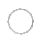 31421C - Steel Plate - 722.6, 722.9, W5A330, W5A580 B1, K1. 1997 - 2006. Mercedes, Chrysler, Jaguar  OEM # 140-272-0226 Ind # 68118