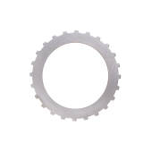 31425C - Steel Plate - 722.6, W5A330, W5A580 K3. 1993 - On. Mercedes, Chrysler, Jaguar  OEM # 140-272-1026 Ind # 68120
