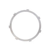 31629 - Steel Plate - TH180, TH180C, 3L30, 4L30E Rev. 1999 - On. Acura,  Honda, BMW, GM, Isuzu, Opel  OEM # 725653 Ind # 54221B