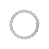 31821 - Steel Plate - ZF4HP22, ZF4HP24 (E) 4th. 1984 - On. Audi, BMW, Jaguar, Land Rover, Alfa Romeo  OEM # 2423-1-215-440 Ind # 82111