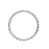 31827F - Steel Plate - ZF6HP26, ZF6HP26A, 6R60E, 6R75, 6R80 Low, Rev. 2002 - 2009. Hyundai, Jaguar, Kia, Land Rover, Ford, Audi  OEM # 1068-377-022