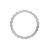 32221A - Steel Plate - ZF5HP19FL, ZF5HP19FLA, ZF5HP19FLA (B) (Dir). 1995 - 2004. Audi, BMW, Jaguar, Land Rover  OEM # 1060-372-002 Ind # 85106