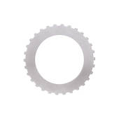 32225 - Steel Plate - ZF5HP18 (E) 3rd, 4th. 1986 - On. Audi, BMW, Jaguar, Land Rover  OEM # 1050-230-059 Ind # 85134
