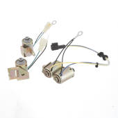 F4AEL Solenoid Group, 4 pcs w/Harness