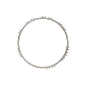 34321B - Steel Plate - TF80SC, AF40, TF81SC, AF21 B2 Rev. 2001 - On. Land Rover, Opel, Ford, Hyundai, Mazda