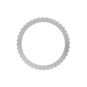 34323 - Steel Plate - 09G, TR60SN, 09D K3 Rev, 3rd, 5th. 2004 - On. VW, Audi  Ind # 133110