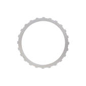34329 - Steel Plate - TR60SN, 09D, 09G K2 4th, 5th, 6th. 2004 - On. VW, Audi, Mini, SEAT