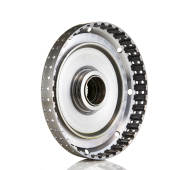 34395 - Hard Part - TF60FN, 09K, Drum, K1 Clutch Housing w/Needle Bearing Aisin Warner 03-ON Ind# 133732 OEM# N/A