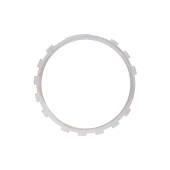 35025A - Steel Plate - AW55-50SN, AW55-51SN B3 Low, Rev. 1999 - 2007. GM , Nissan, Saab, Toyota  OEM # 35884-55A010 Ind # 59105B