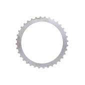 35221 - Steel Plate - AW60-40, AW60-40SN, AW60-41SN, AW60-42LE, AF-13 3rd, 4th. 1995 - 2004. Suzuki, GM, Opel, Nissan  OEM # 90444885 Ind # 59113
