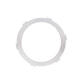 35223 - Steel Plate - AW60-40, AW60-40SN, AW60-41SN, AW60-42LE, AF-13 Rev. 1995 - 2004. Suzuki, GM, Opel, Nissan  OEM # 90444686 Ind # 59112