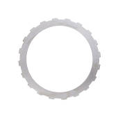35225 - Steel Plate - AW60-40, AW60-40SN, AW60-41SN, AW60-42LE, AF-13 C1. 1995 - 2004. Suzuki, GM, Opel, Nissan  OEM # 90444670 Ind # 59109A