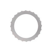 41327C - Steel Plate - 6F35E 4th, 5th, 6th. 2009 - On. GM, Ford  OEM # 9L8Z-7B442E Ind # 118106F