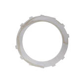 41521 - Steel Plate - TH400, 3L80, TH425 Fwd, Dir. 1964 - 1966. GM  OEM # 8623113 Ind # 34305