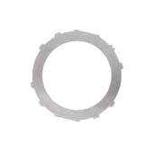 41523 - Steel Plate - TH400, 3L80, TH425 Fwd, Dir. 1964 - ON. GM  OEM # 8625197 Ind # 34305C