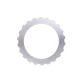 41527 - Steel Plate - TH400, 3L80, TH425 Int. 1964 - 1990. GM  OEM # 8623150 Ind # 34405