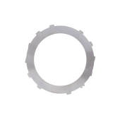 41529 - Steel Plate - TH400, 3L80, TH425 Fwd, Dir. 1967 - 1990. GM  OEM # 8623851 Ind # 34305B