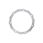 41721H - Steel Plate - 4L80E Overrun turbulator. 1991 - On. GM  OEM # 24204287 Ind # 34101A
