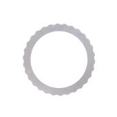 41821 - Steel Plate - 4T40E, 4T45E Fwd. 1995 - On. GM  OEM # 8684445 Ind # 33101