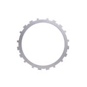 42223 - Steel Plate - TH700-R4, 4L60, 4L60E, 4L65E, 4L70E 3rd, 4th. 1982 - 1992. GM, Volvo  OEM # 8642173 Ind # 77114